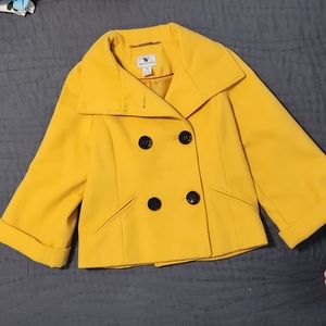 Worthington Crop Jacket